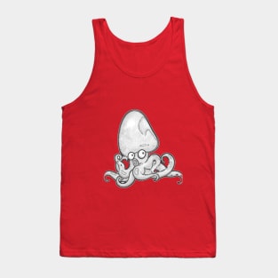 cartoon Tank Top